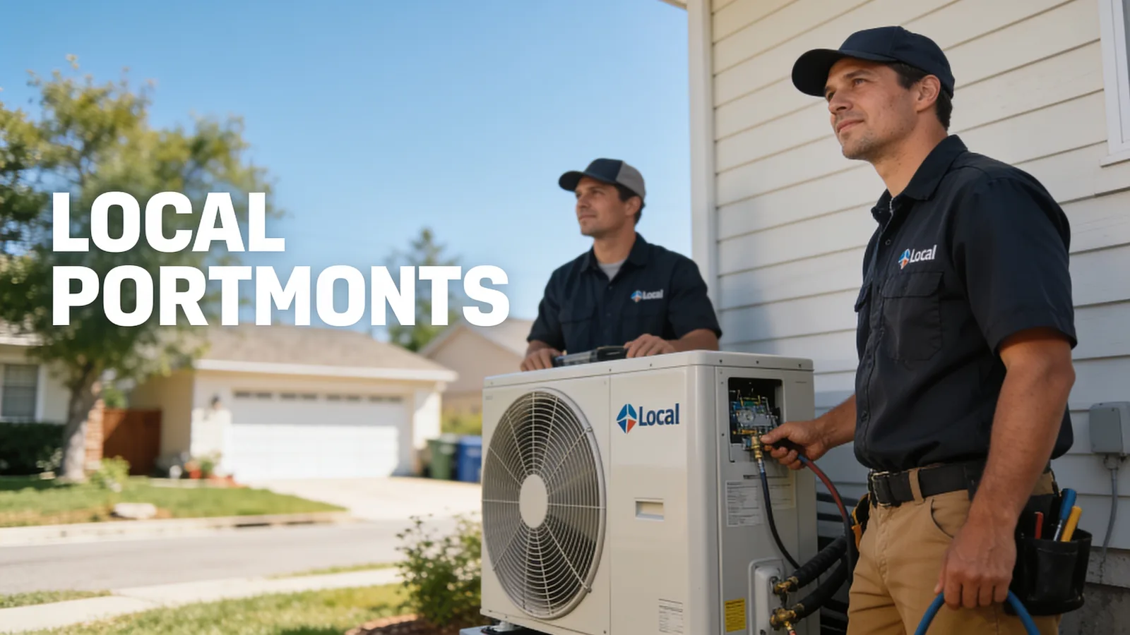 Heat Pump Installation in Traver, CA near me